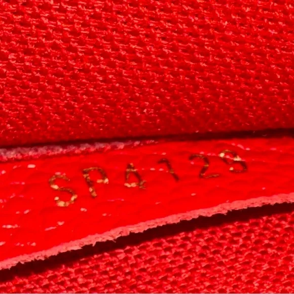 Louis Vuitton Empriente Felicie Cherry Red Crossbody Bag - Picture 7 of 16